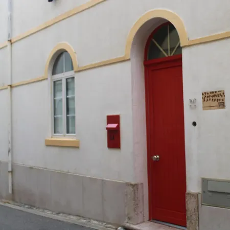 Casa Ancoras - Figueira Da Foz-buarcos Auberge de jeunesse *