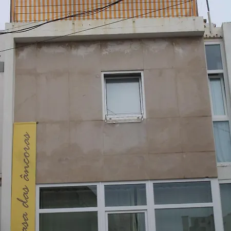 Casa Ancoras - Figueira Da Foz-buarcos Hostal *