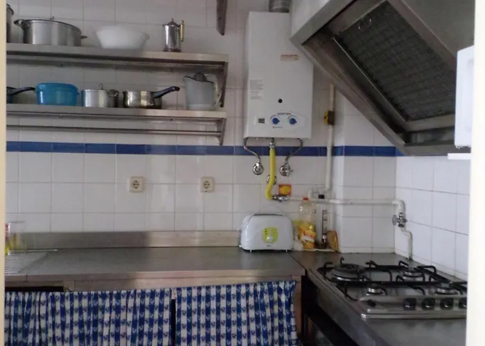 Hostal Casa Ancoras - Figueira Da Foz-buarcos *