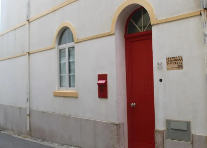 Casa Ancoras - Figueira Da Foz-buarcos Hostal *