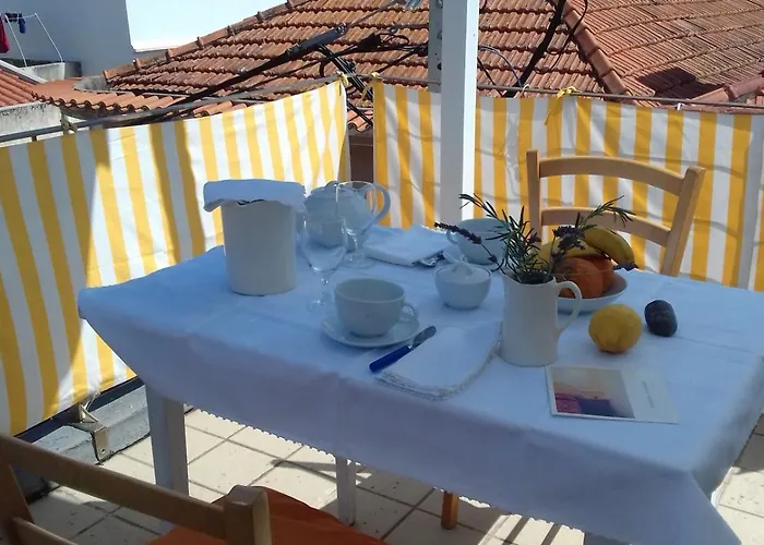 Hostal Casa Ancoras - Figueira Da Foz-buarcos *