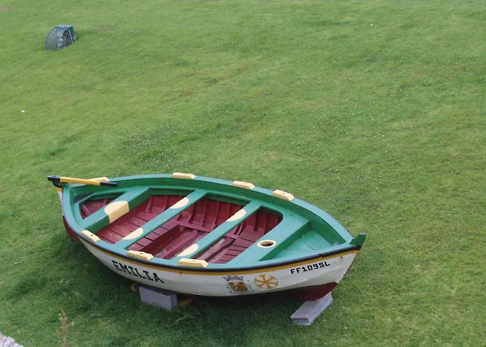 Hostel Casa Ancoras - Figueira Da Foz-buarcos *