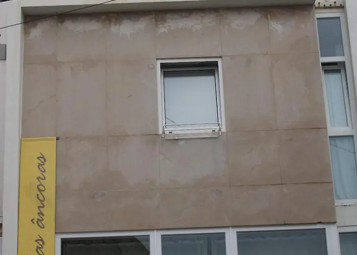 Casa Ancoras - Figueira Da Foz-buarcos Hostel *