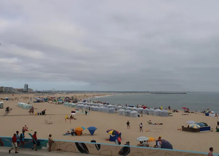 Casa Ancoras - Figueira Da Foz-buarcos Hostel